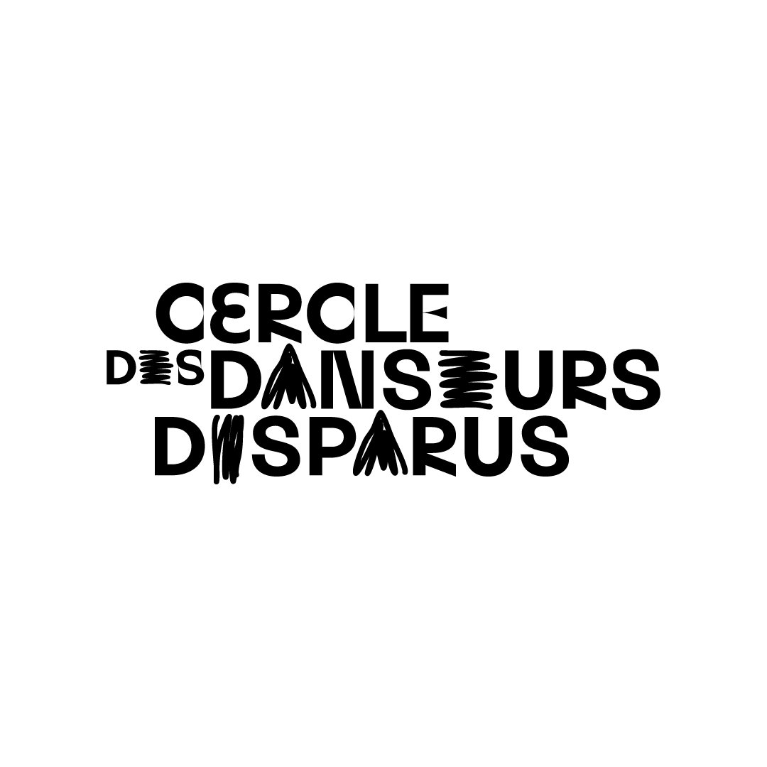 logo du cercle des danseurs disparus