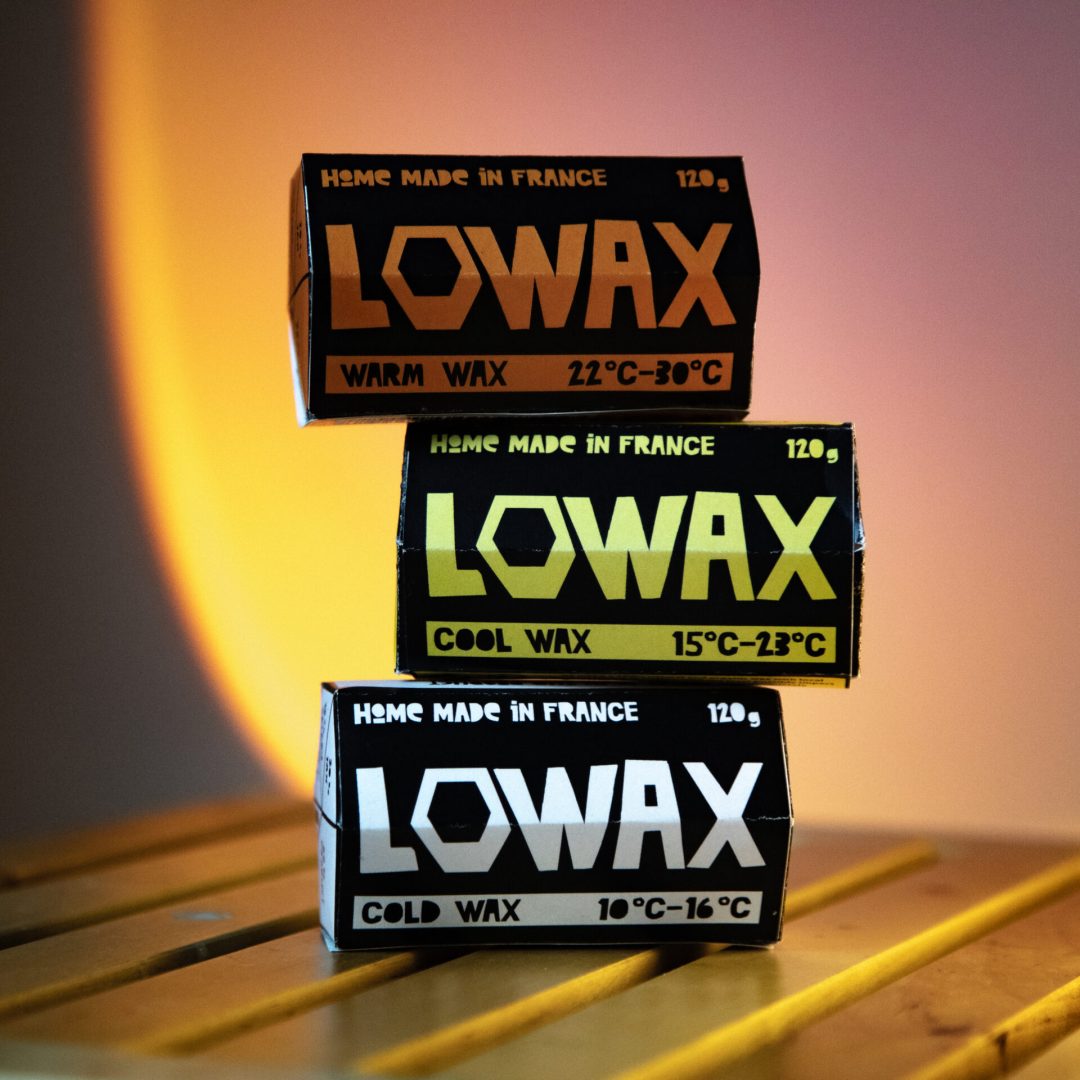 photo pile de boites LOWX
