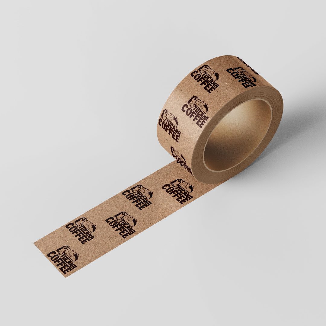 ruban adhésif tucana coffee